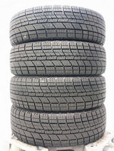 ナンカン ICE ACTIVA AW-1 165/55R15  /　 バルミナ 4.5J+45 100-4穴 4本