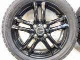 ナンカン ICE ACTIVA AW-1 165/55R15  /　 バルミナ 4.5J+45 100-4穴 4本