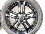 ナンカン ICE ACTIVA AW-1 165/55R15  /　 バルミナ 4.5J+45 100-4穴 4本