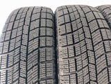 ナンカン ICE ACTIVA AW-1 165/55R15  /　 バルミナ 4.5J+45 100-4穴 4本