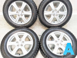グッドイヤー アイスナビ7 195/65R15  /　 シビラ　RZ 6.0J+43 100-5穴 4本