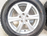 グッドイヤー アイスナビ7 195/65R15  /　 シビラ　RZ 6.0J+43 100-5穴 4本