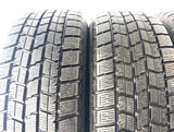 グッドイヤー アイスナビ7 195/65R15  /　 シビラ　RZ 6.0J+43 100-5穴 4本