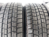 グッドイヤー アイスナビ7 195/65R15  /　 シビラ　RZ 6.0J+43 100-5穴 4本