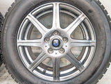 オートバックス アイスエスポルテ 195/65R15  /　 ラファール 6.0J+43 100-5穴 4本