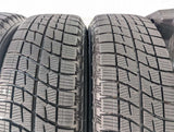 オートバックス アイスエスポルテ 195/65R15  /　 ラファール 6.0J+43 100-5穴 4本