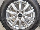 グッドイヤー アイスナビ 7 195/65R15  /　 BALMINUM 6.0J+45 114.3-5穴 4本