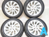 ダンロップ ウィンターマックス WM02 185/60R15  /トヨタ純正  6.0J+40 100-4穴 4本