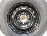 ダンロップ ウィンターマックス SV01 195/80R15 107/105L LT /トヨタ純正  6.0J+ 139.7-6穴 4本