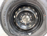 ダンロップ ウィンターマックス SV01 195/80R15 107/105L LT /トヨタ純正  6.0J+ 139.7-6穴 4本