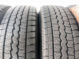 ダンロップ ウィンターマックス SV01 195/80R15 107/105L LT /トヨタ純正  6.0J+ 139.7-6穴 4本