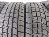 ダンロップ ウィンターマックス WM02 195/65R15  4本
