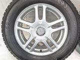 トーヨータイヤ オブザーブガリットGIZ 205/65R15  /　 BLOWS 6.0J+45 100/114.3-5穴 4本