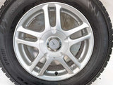 トーヨータイヤ オブザーブガリットGIZ 205/65R15  /　 BLOWS 6.0J+45 100/114.3-5穴 4本
