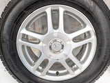 トーヨータイヤ オブザーブガリットGIZ 205/65R15  /　 BLOWS 6.0J+45 100/114.3-5穴 4本