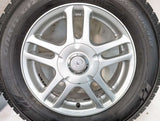 トーヨータイヤ オブザーブガリットGIZ 205/65R15  /　 BLOWS 6.0J+45 100/114.3-5穴 4本