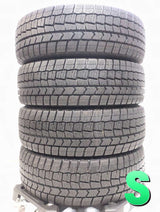 ダンロップ ウィンターマックス WM02 195/65R15  4本