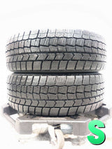 ダンロップ ウィンターマックス WM02 185/60R15  2本
