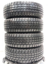 ダンロップ ウィンターマックス WM02 185/60R15  /　 R6 5.5J+40 100/114.3-4穴 4本