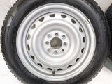 ブリヂストン ブリザック VRX2 185/60R15  /WEDS キャロウィン YE 6.0J+ 100/114.3-4穴 4本