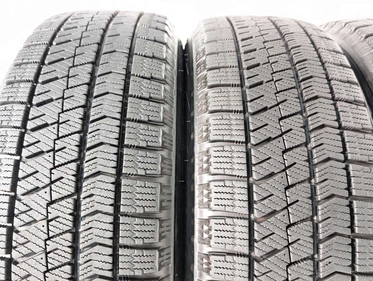 ブリヂストン ブリザック VRX2 185/60R15 /WEDS キャロウィン YE 6.0J+