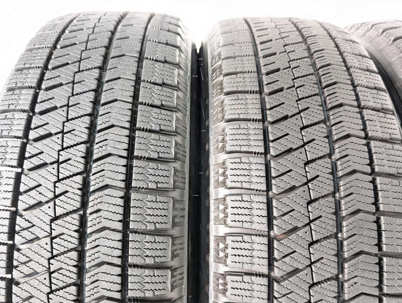 ブリヂストン ブリザック VRX2 185/60R15 /WEDS キャロウィン YE 6.0J+