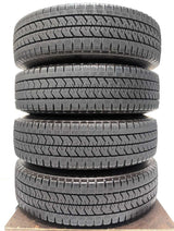 ブリヂストン ブリザック W989 185/75R15 106/104 /トヨタ純正 T4 6.0J+ 139.7-6穴 4本