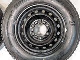 ブリヂストン ブリザック W989 185/75R15 106/104 /トヨタ純正 T4 6.0J+ 139.7-6穴 4本