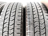 ブリヂストン ブリザック W989 185/75R15 106/104 /トヨタ純正 T4 6.0J+ 139.7-6穴 4本