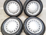 ブリヂストン ブリザック VRX2 185/60R15  / JECT YE 6.0J+ 100/114.3-4穴 4本