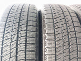 ブリヂストン ブリザック VRX2 185/60R15  / JECT YE 6.0J+ 100/114.3-4穴 4本