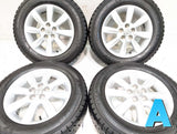 トーヨータイヤ オブザーブ GARIT GIZ 195/65R15  /トヨタ純正  6.0J+45 100-5穴 4本