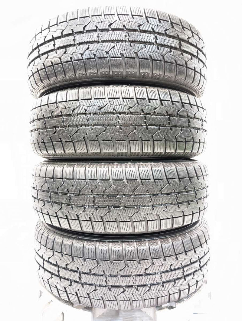 トーヨータイヤ オブザーブ GARIT GIZ 195/65R15 /トヨタ純正 6.0J+45