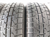 トーヨータイヤ オブザーブ GARIT GIZ 195/65R15  /トヨタ純正  6.0J+45 100-5穴 4本