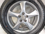 グッドイヤー アイスナビ 8 195/65R15  /　 TOPRUN 6.0J+43 100-5穴 4本