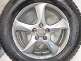 グッドイヤー アイスナビ 8 195/65R15  /　 TOPRUN 6.0J+43 100-5穴 4本