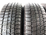 グッドイヤー アイスナビ 8 195/65R15  /　 TOPRUN 6.0J+43 100-5穴 4本