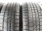 グッドイヤー アイスナビ 8 195/65R15  /　 TOPRUN 6.0J+43 100-5穴 4本