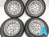ヨコハマ アイスガード iG60 195/65R15  /　 NEXTA 6.0J+43 114.3-5穴 4本
