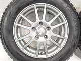 ヨコハマ アイスガード iG60 195/65R15  /　 NEXTA 6.0J+43 114.3-5穴 4本
