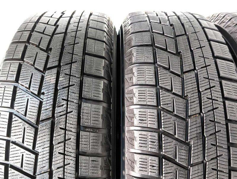 ヨコハマ アイスガード iG60 195/65R15 / NEXTA 6.0J+43 114.3-5穴 4本