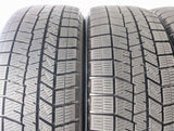 ダンロップ ウィンターマックス 03 175/55R15  4本