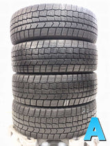 ダンロップ ウィンターマックス WM02 185/60R15  4本