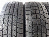 ダンロップ ウィンターマックス WM02 185/60R15  4本