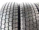 グッドイヤー アイスナビ カーゴ 195/80R15 107/105 4本