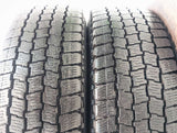 グッドイヤー アイスナビ カーゴ 185/75R15 106/104L LT 2本