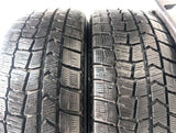 ダンロップ ウィンターマックス WM02 185/65R15  2本