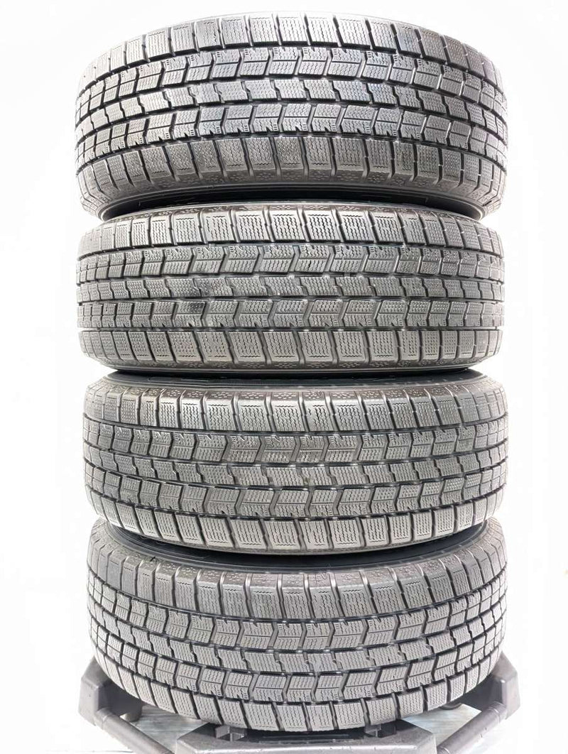 【屋内保管】トヨタ純正ホイール＆アイスナビ7 195/65R15 4本 グッドイヤー アイスナビ 7 195/65R15 /トヨタ純正 6.5J+40 100-5穴 4