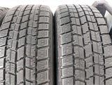 グッドイヤー アイスナビ 7 195/65R15  /トヨタ純正  6.5J+40 100-5穴 4本