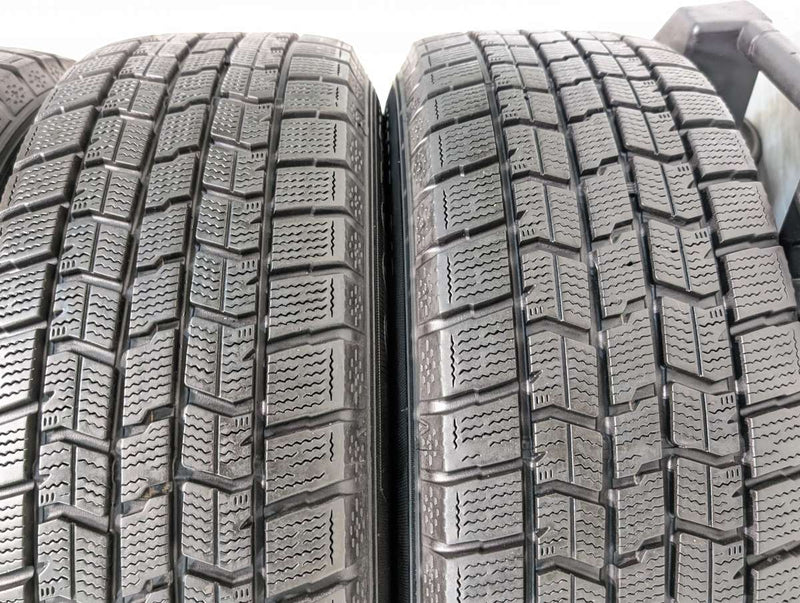 【屋内保管】トヨタ純正ホイール＆アイスナビ7 195/65R15 4本 グッドイヤー アイスナビ 7 195/65R15 /トヨタ純正 6.5J+40 100-5穴 4